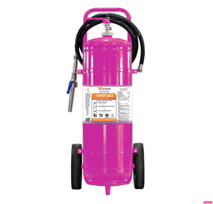 ORION 25L เครื่องดับเพลิงอเนกประสงค์ชนิดน้ำ สำหรับดับไฟแบตเตอรี่ลิเธียมและไฟจากยานพาหนะ เพื่อความปลอดภัยจากอัคคีภัย - Product Image 1