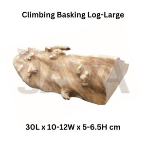 Tronco Grande Ecológico y Duradero de Java para Escalar y Tomar el Sol para Reptiles y Anfibios - Product Image 2