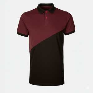 Chemises polo décontractées en coton de qualité supérieure pour hommes, best-sellers à prix avantageux, impression sérigraphique, style été. - Product Image 3