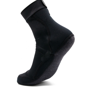Calcetines para deportes acuáticos, antideslizantes, para nadar, surfear, bucear, poliéster, impermeables, a prueba de arena, ligeros para niños - Product Image 3