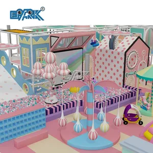 Hot Selling Hoogwaardige Kinderen Soft Play Pretpark Kids Indoor Speeltoestellen