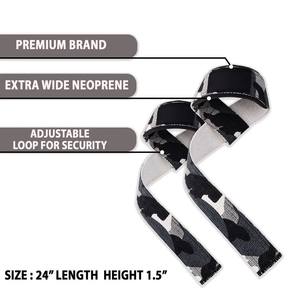 Correas de Levantamiento de Pesas GAF 2025, Nueva Llegada, Correas de Alta Calidad para Levantamiento de Pesas, Ropa de Gimnasio - Product Image 3