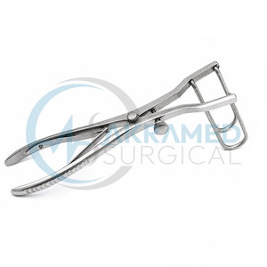 Espéculo Rectal Bivalve Sims de Alta Calidad, Acero Inoxidable, Instrumento Manual de Cirugía General, Certificado CE, Reutilizable - Product Image 2