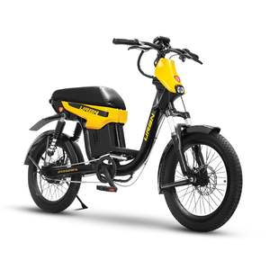 Vélos électriques URB/N à cadre en aluminium, design moderne et luxueux, multi-usages, origine américaine, livraison rapide - Product Image 1