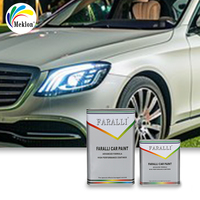 Peinture en aérosol automobile 2K de haute qualité revêtement liquide de vernis de voiture acrylique multi-usages pour voiture