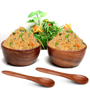 เชิงเทียนไม้แฮนด์เมดสำหรับตกแต่งบ้านสไตล์ Wabi Sabi - Product Image 3