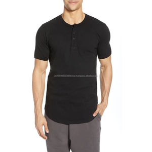 T-shirts simples en coton 100% pour hommes, vêtements d'été, prix de gros, vêtements d'été à prix bas, séchage rapide - Product Image 5