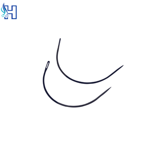 เข็มถักผมแบบ C สำหรับต่อผมมืออาชีพ ใช้สำหรับถักผม ทำวิกผม และใช้ในร้านเสริมสวย - Product Image 5
