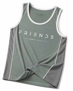 Camiseta Deportiva Casual de Fibra de Bambú Ecológica para Hombre, Talla Grande, de Secado Rápido, Diseño Personalizado, Transpirable - Product Image 2