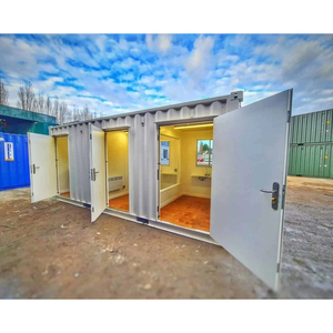 Casas Pequeñas Prefabricadas al por Mayor, Unidades de Vivienda Compactas para Desarrolladores de Propiedades, Proyectos Inmobiliarios, Hoteles, Resorts y Alquiler - Product Image 3