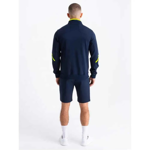 ชุดเสื้อยืดและกางเกงขาสั้นผู้ชายแฟชั่นฤดูร้อน ระบายอากาศได้ดี เหมาะสำหรับวิ่ง ออกกำลังกาย เสื้อแขนสั้นและกางเกงขาสั้น สามารถสั่งทำได้ - Product Image 2