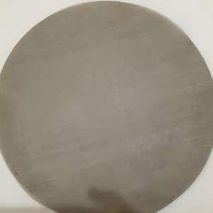 Paquete de Filtros de Polímero Industrial de Alto Rendimiento para Filtración de Fundidos, Disco de Filtro de Malla para Extrusora de Reciclaje de Plástico - Product Image 1