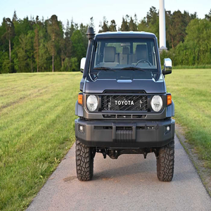 Toyota Land Cruiser GRJ 79DC VX LIM Facelift 2025 Pickup Double Cabine Véhicule utilitaire tout-terrain robuste Diesel 4x4 - Product Image 1