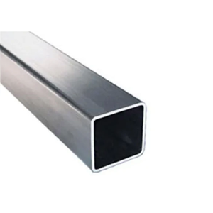 Poteau de clôture en métal galvanisé, tube en acier robuste, poteau antirouille pour la construction et le soutien des clôtures - Product Image 5