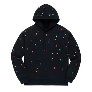 Sudadera con Capucha Vintage Estilo Street Acid Wash para Hombre, Sudadera con Capucha Desgastada con Aspecto Moderno - Product Image 4