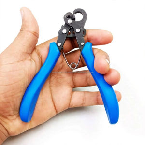 คีมทำห่วงลวดสแตนเลสคุณภาพสูง น้ำหนักเบา ขนาด 1.5 มม. ยี่ห้อ Big One Step Looper สำหรับงานลูกปัด จี้ และเครื่องประดับ - Product Image 6
