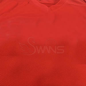 Jersey de Hockey sobre Hielo de Manga Corta Transpirable de la Mejor Calidad, Ropa Deportiva, Nuevo y en Oferta - Product Image 5