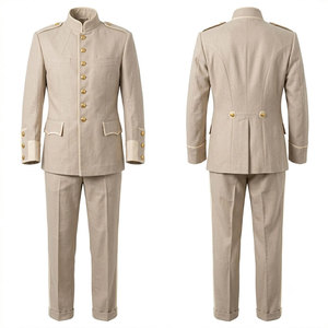 Uniforme de Fuzileur Authentique et Professionnel avec Tissu Respirant Écologique et Construction de Haute Qualité pour les Activités Scéniques - Product Image 1
