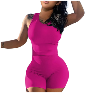 Leggings Deportivos Elásticos para Mujer, Cintura Alta, Sin Costuras, Conjunto de Yoga de 3 Piezas - Product Image 5