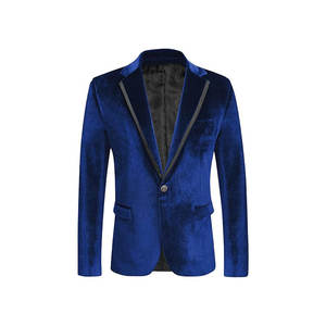Blazer Casual de Negocios para Hombre, Nuevo Traje para Hombre - Product Image 1