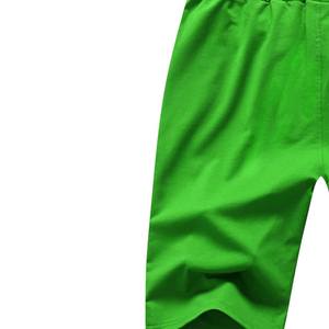 Pantalones Cortos Bermuda para Hombre, 70% Algodón, Cintura Media, Cierre con Cordón, Botones Frontales, Estampado de Ancla, Transpirables, Casuales, para Correr en Verano - Product Image 4