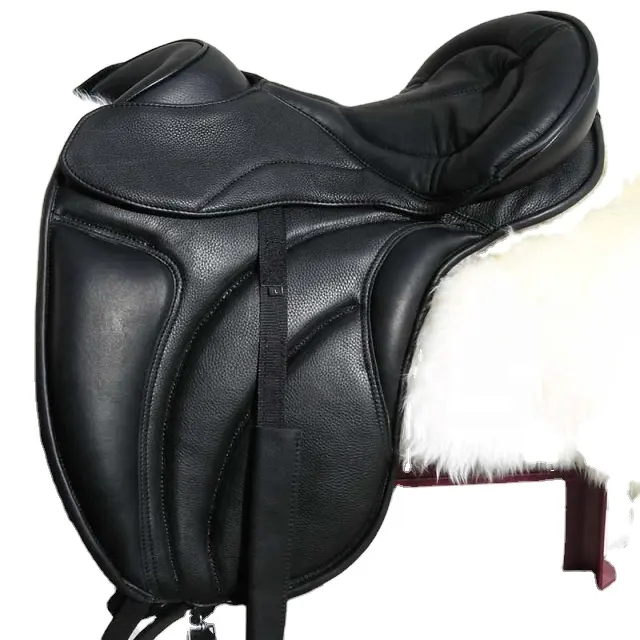 Sella senza cavallo sella senza cavallo più venduta colori in pelle assortiti disponibili su misura