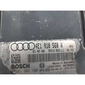 ECUs y Módulos de Computación Usados A8 4E1910560 - Product Image 5