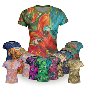 Camiseta de Yoga de Alta Calidad para Fitness, Transpirable, de Secado Rápido, para Gimnasio y Running, Manga Corta, Diseño Personalizado, Prenda Premium, Camisetas Modernas - Product Image 1