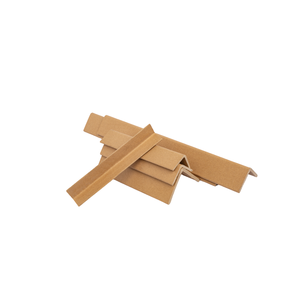 White Brown Kraft Paper Paper & Paperboards Customized Service Eco-friendly Vietnam Edge <b>Protector</b> Paper <b>Corner</b> <b>Protector</b> - Product Image 5