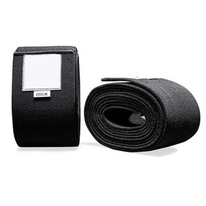 En gros, Genouillères de sport en nylon élastique, Bandes de compression souples, Bandes de protection pour la musculation, Protections pour coudes et genoux - Product Image 5