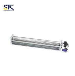 พัดลมแบบไหลข้าม STK SCPA30 SERIES ขนาด 30 มม. AC 220V - Product Image 1