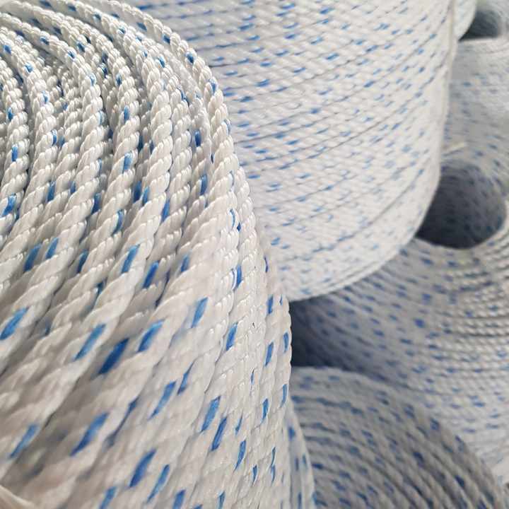 Vietnamese Manufacturer's Best Quality 5mm PP Braided Sailing Rope for ...