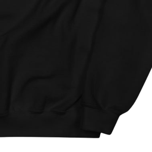 Sweat-shirt unisexe noir à col rond avec motif Family Legacy, en molleton de coton doux, à manches longues, vêtement décontracté et tendance - Product Image 6