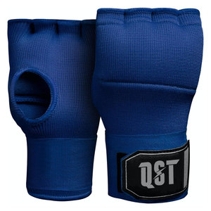 ผ้าพันมือแบบเจลสำหรับชกมวย MMA มวยไทย คิกบ็อกซิ่ง สีเทาลายพราง - Product Image 6