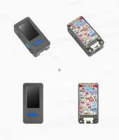 Kit de développement IoT M5StickS3 ESP32-S3 Mini, contrôleur matériel intelligent pour appareils portables, carte mère open source