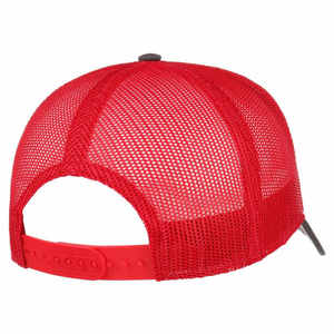 Casquette de camionneur en toile personnalisée OEM, style mode, pour l'extérieur, avec patch brodé et logo personnalisé, vierge - Product Image 4