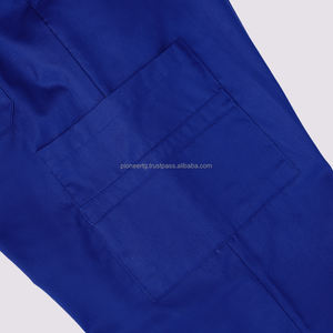 ชุดเครื่องแบบแพทย์ผ้าโพลีเอสเตอร์สำหรับโรงพยาบาลผ้าทอลายทแยงไซส์ XL ของ2024 - Product Image 5