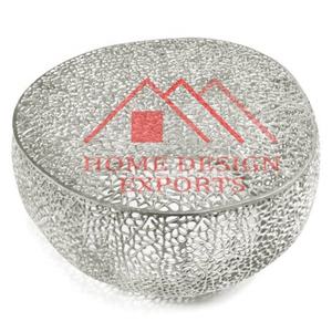 Tables basses en Aluminium, meubles de salon, meilleures ventes, Tables basses modernes en cuivre Antique pour hôtels et Restaurants - Product Image 6