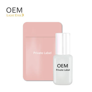 Whosale <b>Eyelash</b> Adhesive OEM Low MOQ Fast Dry <b>Glue</b> 5 ml - Product Image 2