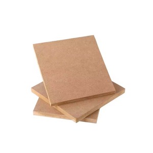 Tablero de Fibra de Densidad Media (MDF) de Grado Comercial con Densidad Uniforme y Rendimiento Confiable - Product Image 1