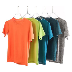 Camiseta de Manga Corta para Hombre, Verano 2026, Diseño Personalizado al por Mayor, Tejido de Punto, Estilo Formal, Hecho en Pakistán - Product Image 6