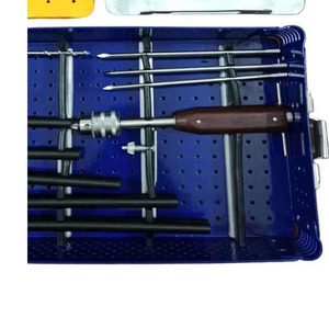 Juego de Instrumentos para Fijador Externo PISSCO, Kit de Herramientas para Fijador Externo, Juego de Fijador Externo Ortopédico, Fijación Externa - Product Image 4