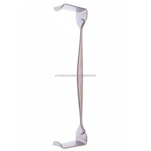 Juego de Instrumentos Quirúrgicos de Acero Inoxidable Reutilizables de Doble Extremo, Retractor Morris A-1 VERITAS de Alta Calidad |   Instrumentos de sutura - Product Image 3