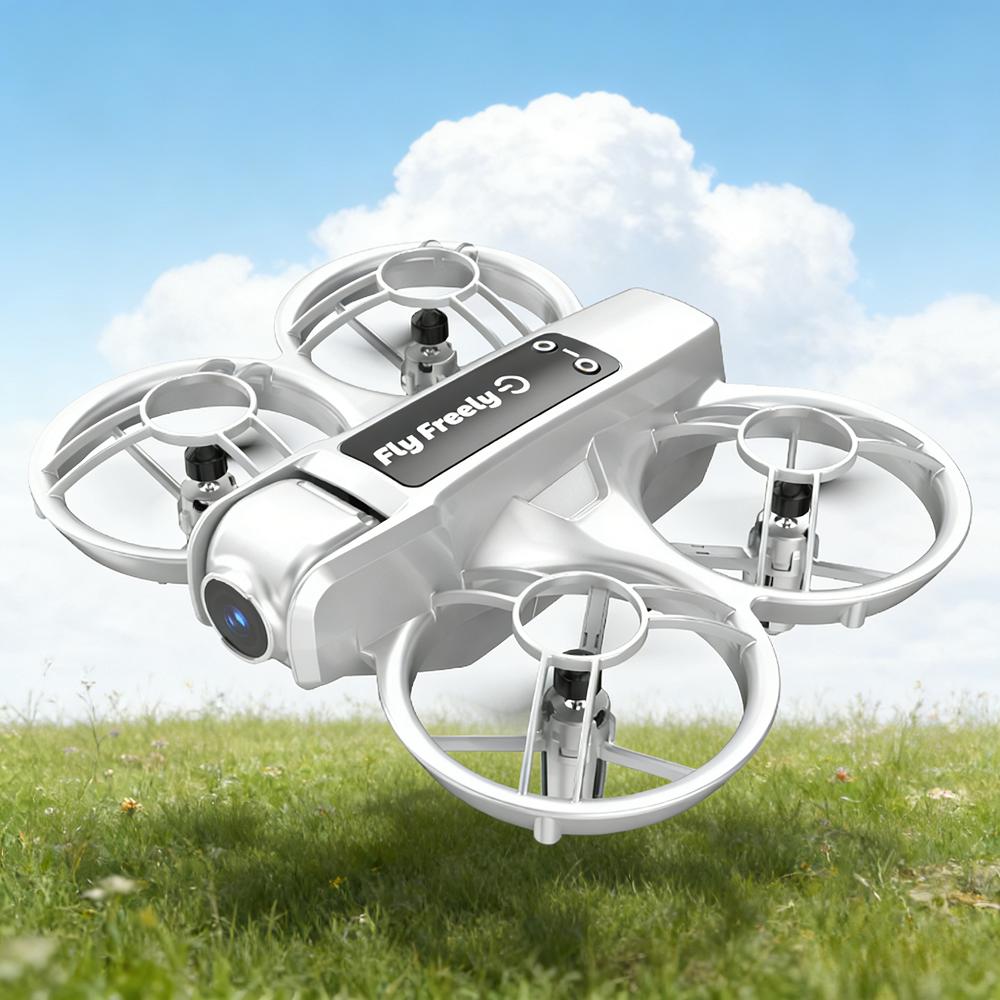 H10 Butterfly Drones with Dual Camera Gesture photography One-click takeoff and landing for Beginner RC Toy Mini drones
