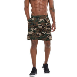 Lightweight mens spandex cotton shorts breathable comfortable summer wear men sublimation shorts - Product Image 4