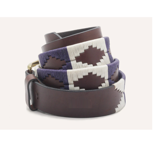 Ceinture en cuir Polo de haute qualité, faite à la main, en cuir pleine fleur DD, ceintures de créateur de la meilleure qualité, ceintures de cow-boy, style Polo en cuir - Product Image 3