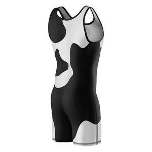 Chaleco de Boxeo Personalizado para Hombre con Estampado por Sublimación, Camiseta Deportiva para Gimnasio y Running con Diseño de Tirantes, Ropa Deportiva con Pantalones Cortos - Product Image 5