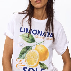 <b>Top</b> Quality O-Neck For Solid Customized Logo Printing Streetwear Casual Tees For Streetwear - Product Image 3