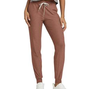 Pantalones Jogger de Moda para Mujer, Cintura Alta con Cordón, Pantalones Deportivos Casuales, Pantalones de Salón Ajustados para Mujer, Ropa Deportiva Urbana OEM - Product Image 5