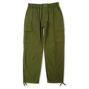 Pantalones Deportivos Personalizados de Nailon para Hombre, Estilo Jogger, Rectos, Transpirables, de Secado Rápido, Estilo Y2K, Relajados, Casuales, Tipo Cargo, Cortavientos - Product Image 5